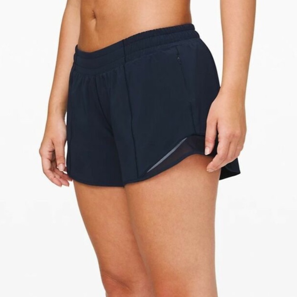 Lululemon Hotty Hot Short 4 Inch